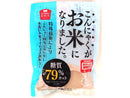 ナカキ食品　こんにゃくがお米になりました。　１４０ｇ　１４０