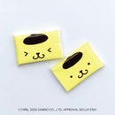 水に流せるポケットティシュ_ポムポムプリン