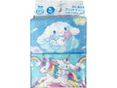 水に流せるポケットティシュ　シナモロール
