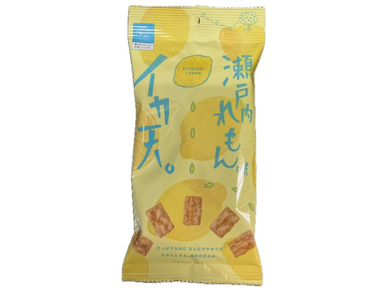 まるか　イカ天　瀬戸内れもん味　２０ｇ２０ｇ×１袋入