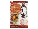 蒸し布
