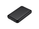 モバイルバッテリー５０００ｍＡｈ　ブラック