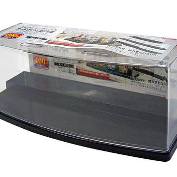 コレクションアーチワイドLひな壇34．5cm×13．3cm×13