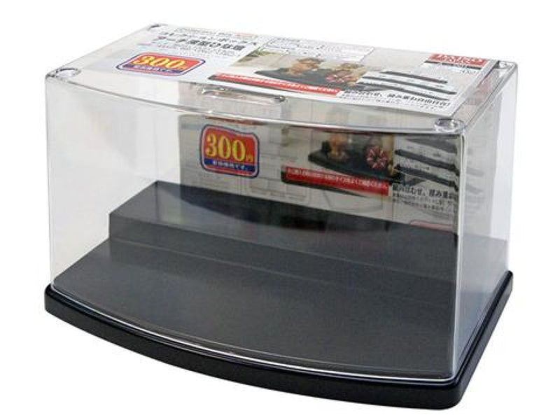 【期間限定★毎日値下げ】 コレクションケース ダイソー DAISO 11個セット コレクションアーチ深型ひな壇23cm×13．3cm×13．4cm