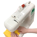 ポリエステルミシン糸_赤（