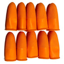 カラー指サック_大_１０個入