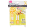 サッと取り出せるコインケース　５円玉　３Ｐ