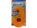 セロハンテープ　小巻カッター付き