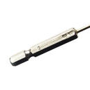 ジルコニウムコーティング　鉄工ドリル刃２．０ｍｍ