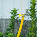 手で回せるホースバンド蝶ネジ付　約１６－２５ｍｍ２個入