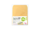 クッション封筒（クラフト、ＣＤ用、３枚）