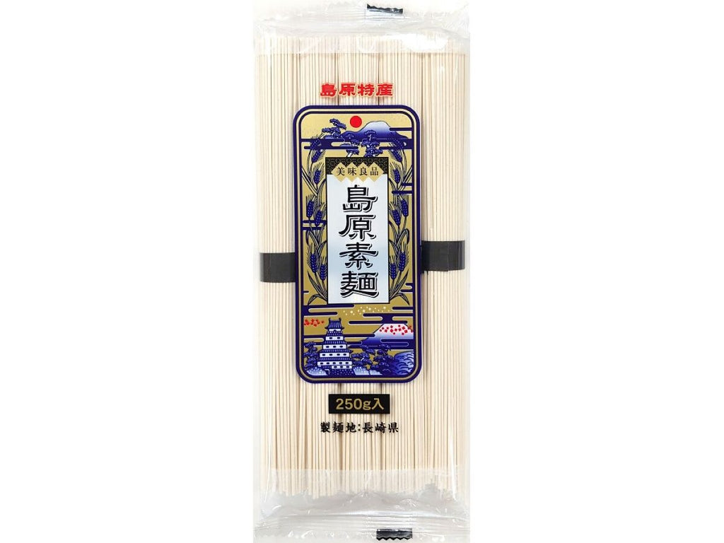 狩野製麺 島原素麺 ２５０ｇ（５０ｇ×５束） - ダイソーオンラインショップ【公式】