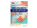 ワンタッチパッドＭ　４枚入