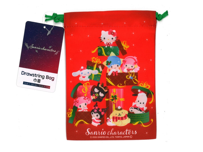 ダイソー　サンリオクリスマス ダイソー×サンリオ「全種類欲しい！」「期間限定品も要チェック