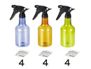 霧吹きボトル　３８０ｍｌ　カラー