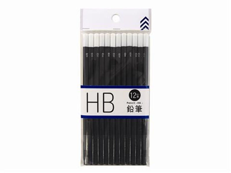 鉛筆（ＨＢ、１２本）