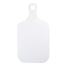 取っ手付まな板（約３４０ｍｍ×１８５ｍｍ×厚さ４ｍｍ）