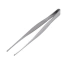 ステンレスピンセット直型１２６ｍｍ