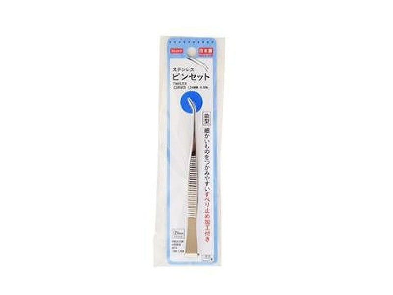 BONIMED ステンレスピンセット 12/100 BONIMED ステンレスピンセット