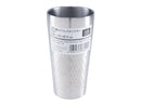 真空２重ステンレスタンブラー（槌目Ｂ）３３０ｍＬ