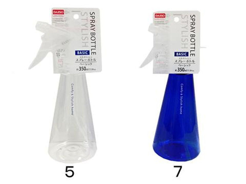 スタイリッシュ　スプレーボトル　３５０ｍｌ（ベーシック）