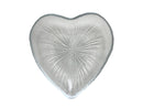 ハート皿