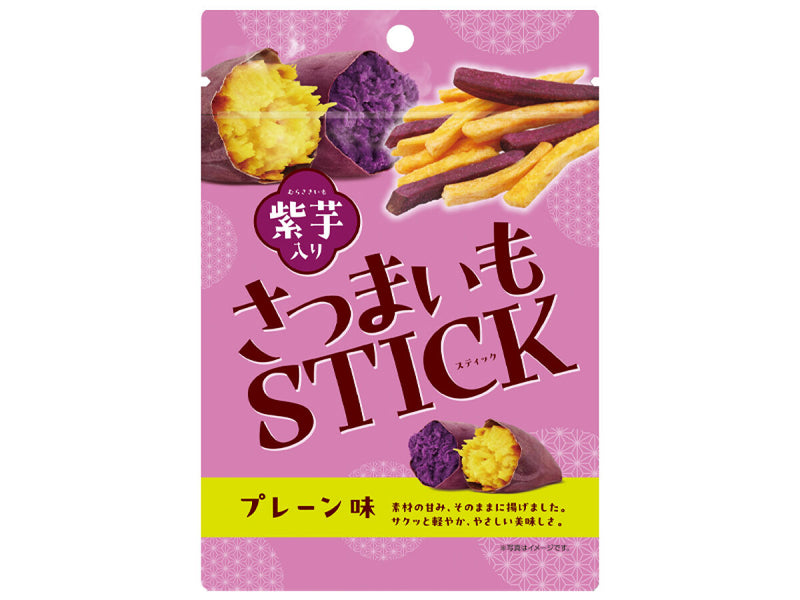 金川　紫芋入りさつまいもスティック　３５Ｇ３５ｇ×１個入