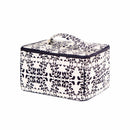 バニティポーチ（コットン、リトルバード）