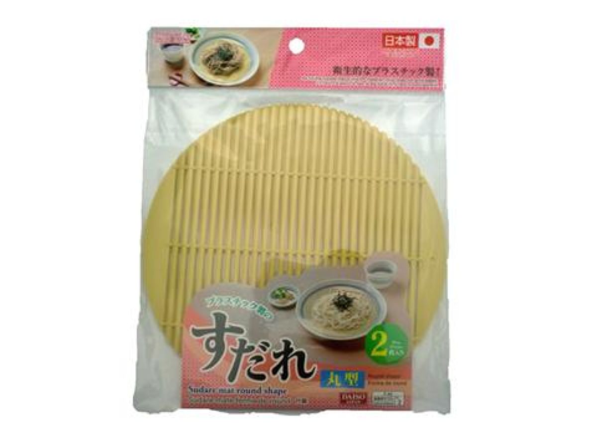 プラスチック製すだれ_丸型_2枚入り -100均 通販 ダイソーオンラインショップ【公式】