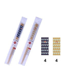 若狭塗迎春箸（食洗機対応、日出富士）