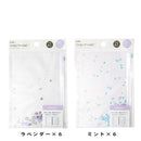 Ａ５　スライダーポケット　シンプルガール　スパンコール入り