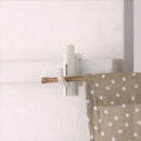 はさんでガッチリ止まるフック