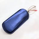 ソフトメガネケース（カラーレザー調）