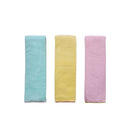 ふわふわカラーフェイスタオル（34×78cm）