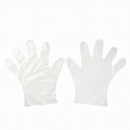 ポリエチレン使いきり手袋厚手タイプ40枚