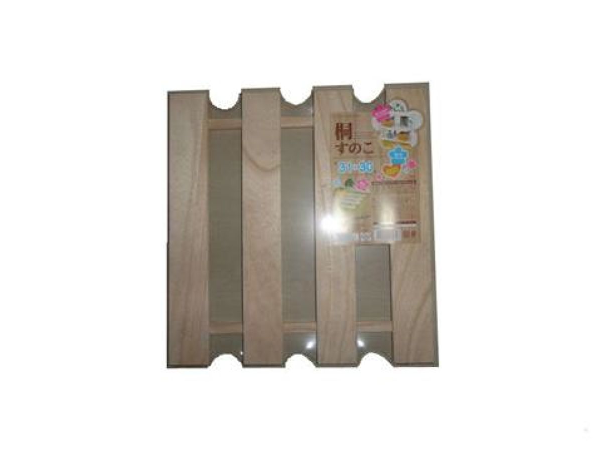 桐すのこ_約31×30cm -100均 通販 ダイソーオンラインショップ【公式】