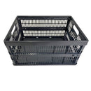 折りたたみコンテナ（47×35×23cm）