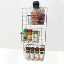 クロームメッキワイヤーネット約47.5×22㎝（13×6ます