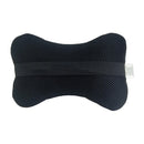 車用ネッククッションブラック