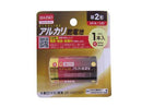 アルカリ乾電池単二形　１本入