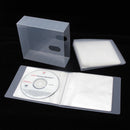 CD・DVDホルダー16ポケット×2冊