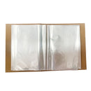 クラフトハガキホルダー_60ポケット