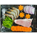 バーベキュー網（40×40cm）