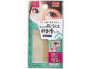 日本製_ふたえテープ肌になじむ絆創膏タイプポイント102枚