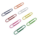 カラーゼムクリップ_５０ｍｍ_５０本