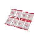 圧縮タオル（レギュラーサイズ、21×26cm、8枚）