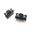 シリコンバンスクリップ（ミニ、2個）