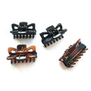 シリコンバンスクリップ（ミニ、2個）