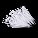 繰り返し使える結束バンド白50本入り