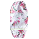 アームカバー（花柄、Rose）